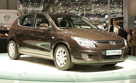 现代汽车谋小型车“攻坚”日本市场