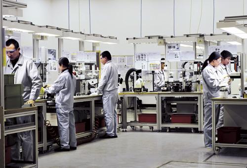 长安伟世通加速发动机控制系统本土化进程（图）