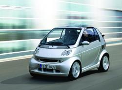 济南飞宝电动车与奔驰Smart争夺海外市场