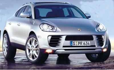 保时捷奥迪携手开发新SUV