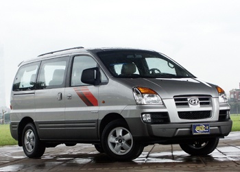 现代计划今年售出4.8万辆Grand Starex