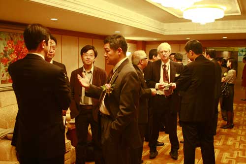 金融危机促使国际采购商对华采购更苛刻