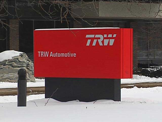 TRW一季度亏1.31亿美元 降低年度预期