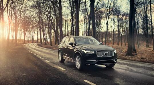 沃尔沃全新XC90 2017款重装上市