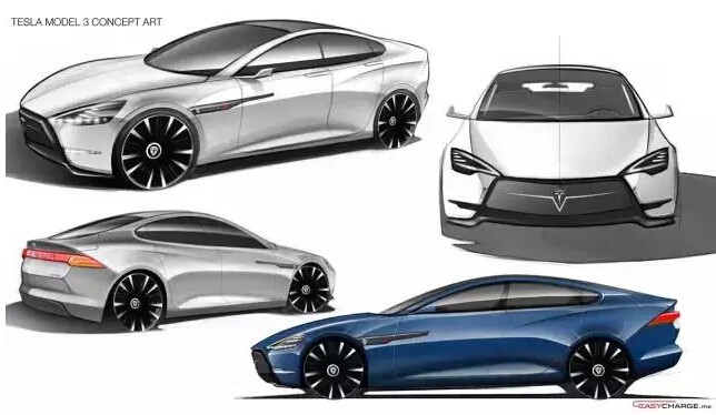 特斯拉Model Y和特斯拉Model 3将同步发布