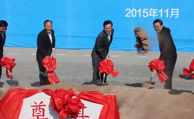 吉利汽车新能源战略发力 在贵阳建项目生产甲醇汽车