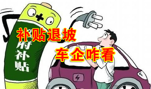 聚焦多家企业：政策补贴退坡，市场发展会出现什么样预期变