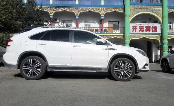一分钟读懂NEV新车：比亚迪唐100