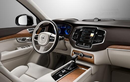 沃尔沃全新XC90 2017款重装上市