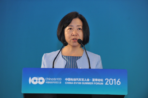 财政部：完善补贴标准 健全监管体系 促进新能源汽车产业健康发展