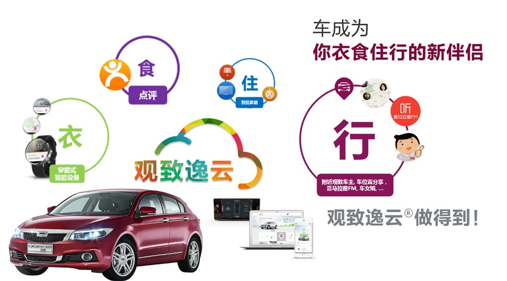 新品牌、新产品、新定位，观致踏出发展新步调