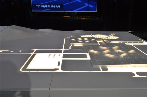 触碰未来 北京车展亮点新能源车型一览