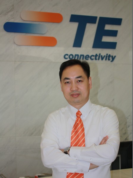 中国汽车市场增长前景乐观 TE上亿投资加快布局