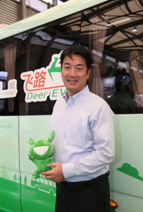 联桩牵手飞路 共赴定制化智能出行