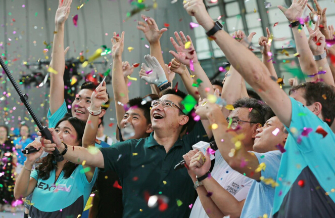 “蔚来杯”中国大学生电动方程式大赛2016赛季启动