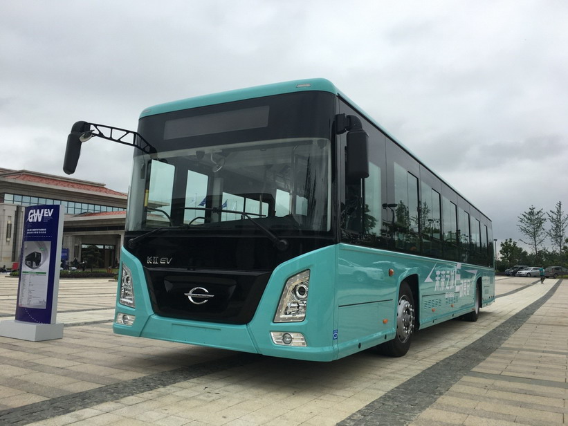 五龙集团：长江EV电动车工厂落户贵州