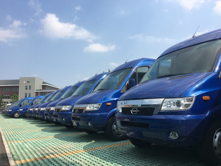 五龙集团：长江EV电动车工厂落户贵州
