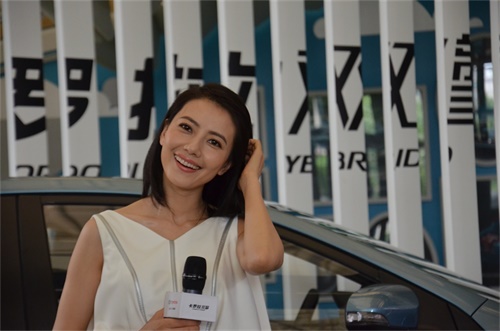 卡罗拉双擎：和女神共同相约“乐活”市集