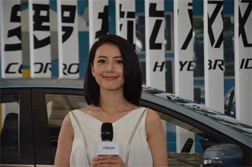卡罗拉双擎：和女神共同相约“乐活”市集