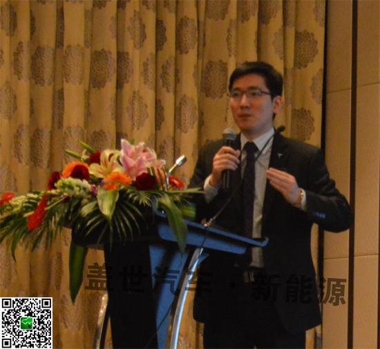 高翔：特斯拉在中国市场主打家庭式充电解决方案