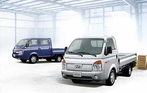 现代商用车