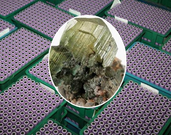 中国动力电池需求超过15GWh 韩企巨资建锂矿厂