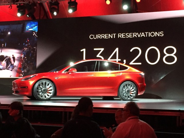 关于特斯拉MODEL 3动力电池的秘密