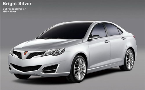 双龙计划减产SUV 或引进荣威550车型（图）