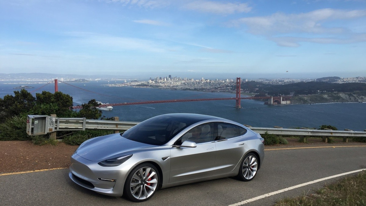 通用Bolt与Model 3真的要做竞争对手吗