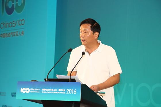 宇通汤玉祥：加大对燃料电池客车的支持和投入力度 推动产业化发展