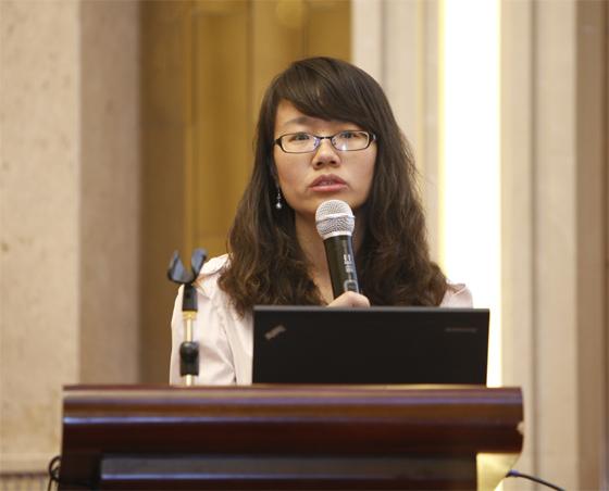 中汽中心王芳：动力电池系统测试评价标准与评估体系