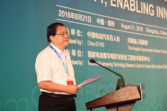 河南新能源汽车推广应用总量占全国1/3以上