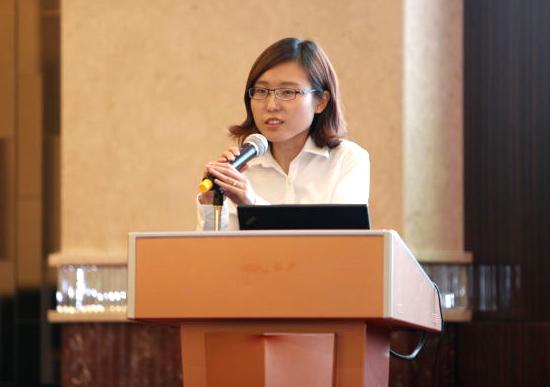 中汽中心张妍懿：健全测评体系助力电动汽车普及