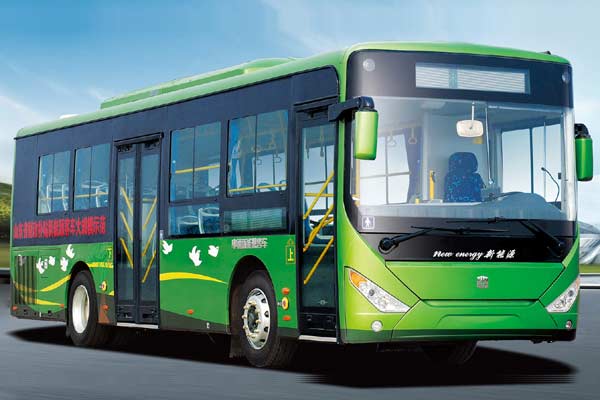 中通客车：新能源成销量主力 实现全年目标有困难