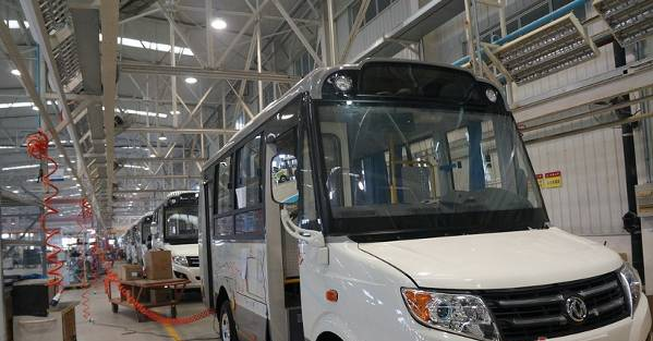云南丽江订购50辆新能源电动公交车，地方企业受追捧
