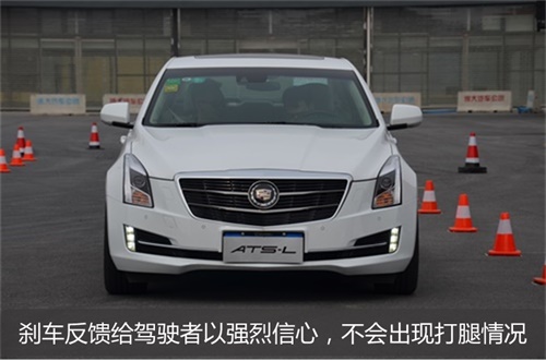 ATS-L更接地气，助力凯迪拉克销量排名上升