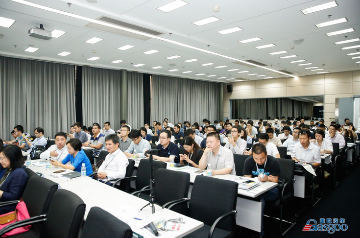 盖世2016新能源混合动力技术论坛在浦东盛大举行
