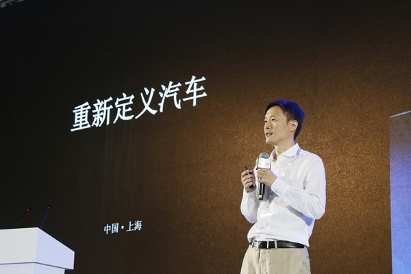 新秀PK老大哥：沪上聚首共谋新能源汽车未来