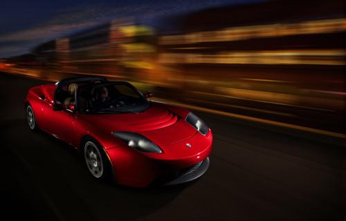 Tesla拟贷款2.5亿美元生产电动车