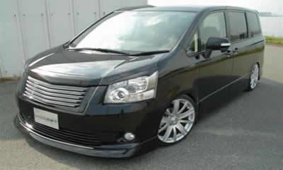 燃料箱缺陷 丰田在日召回63万辆轻型客车（图）