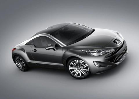 标致决定量产308 RC Z概念车 2010年上市（图）
