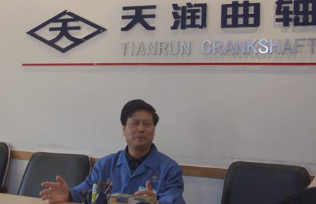 追寻中国汽车业第一大曲轴企业发展轨迹