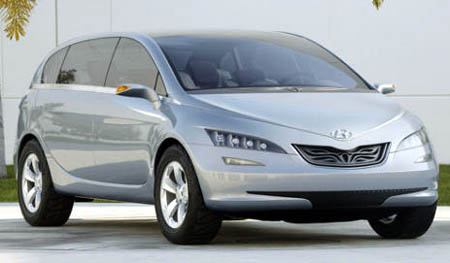 现代汽车2010年量产LPG混合动力轿车和客车