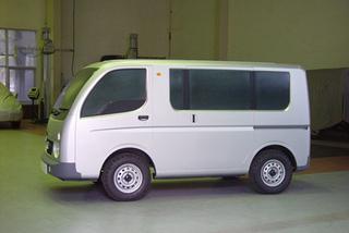印度媒体：塔塔与克莱斯勒合作出口电动汽车